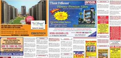 Classified Text Ad